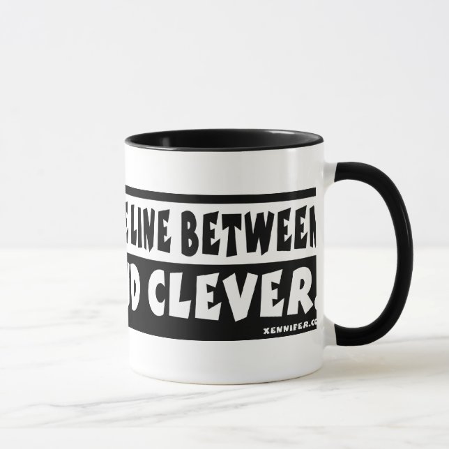 Fine Line Mugs (Right)