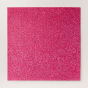 Fine Luxury Pink Cloth Texture. Jigsaw Puzzle