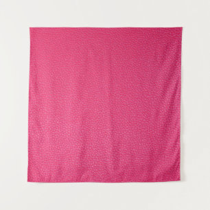 Fine Luxury Pink Cloth Texture. Tapestry