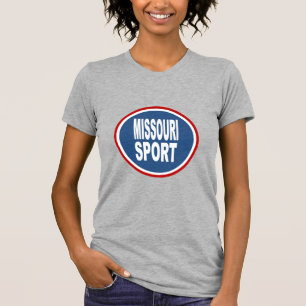 FINE MISSOURI SPORT Jersey T-shirt