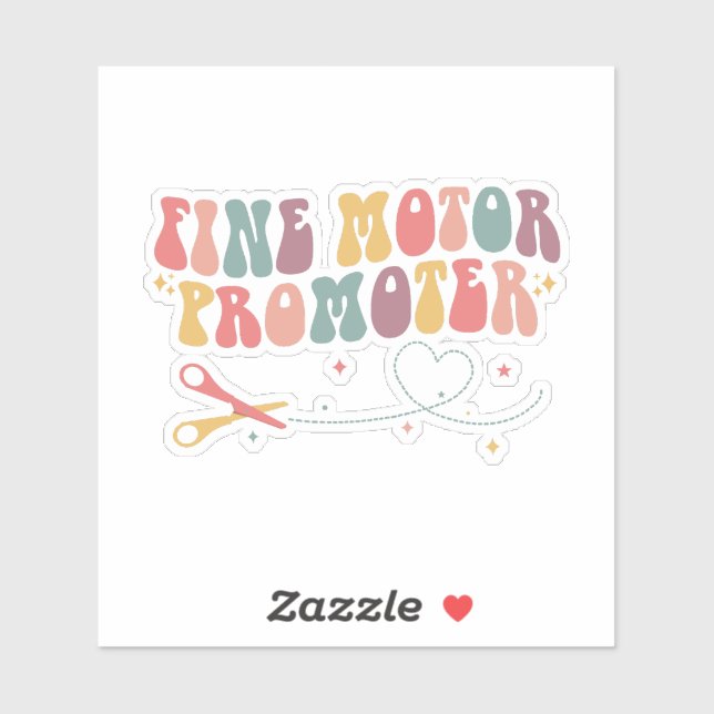 Fine Motor Promoter (Sheet)
