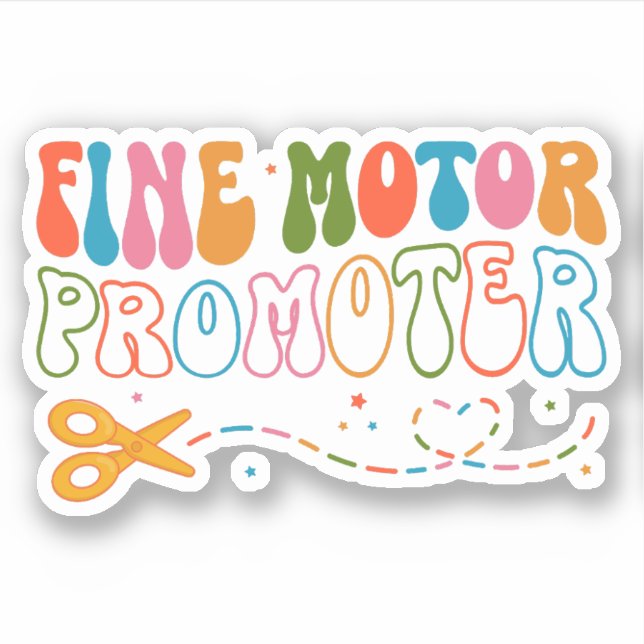 Fine Motor Promoter, Occupational Therapy OT (Front)