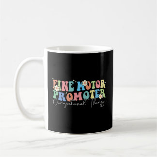 Fine Motor Promoter Occupational Therapy Sensory L Coffee Mug