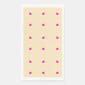 Fine natural Paper Napkin