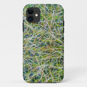 Fine Ornamental Sedge Grass iPhone 11 Case