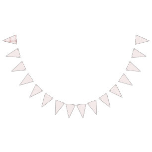 Fine, repeating, diamond-shaped mesh pattern with bunting