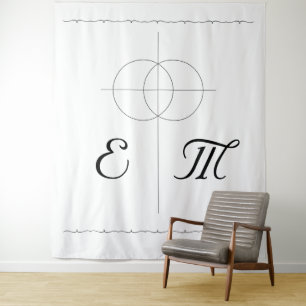 Fine Roses Catholic Wedding Tapestry
