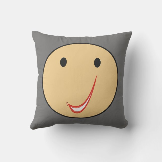 Fine Smile C0. Cushion (Back)