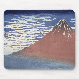 Fine weather with South wind Mouse Pad