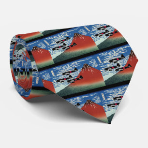 "Fine Wind, Clear Morning" + "Zero Fighter" Tie