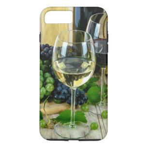 Fine Wine, Aged to Perfection iPhone 8 Plus/7 Plus Case