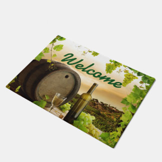 Fine Wine Doormat