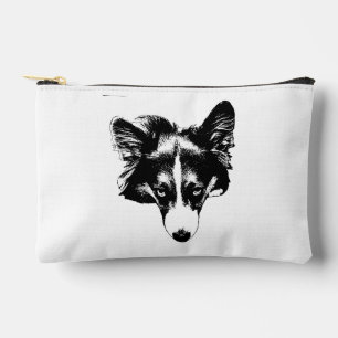 finecurve corgi accessory pouch