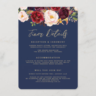 Finer Details Card - Lucy
