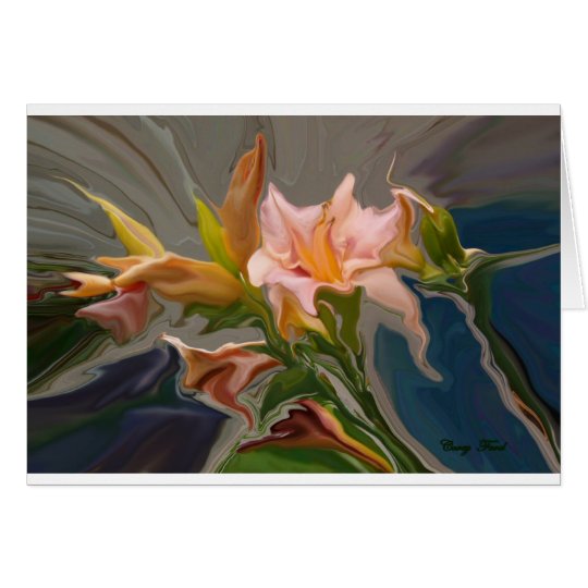 FINERY BLANK CARD