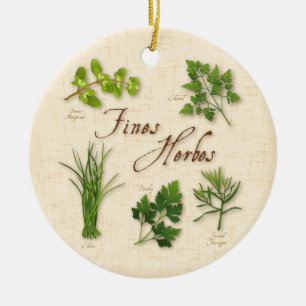 Fines Herbs Ornament