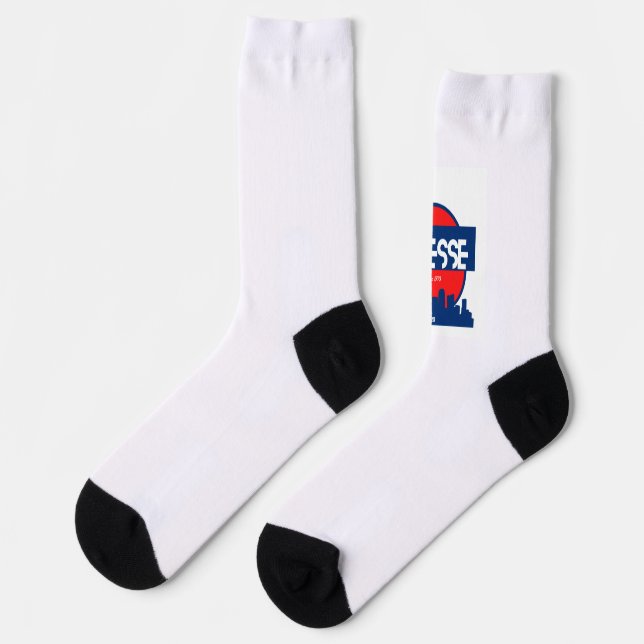Finesse Socks (Left)