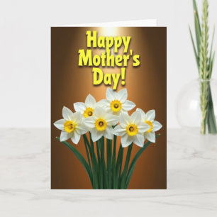 Finest Mothers Day Card