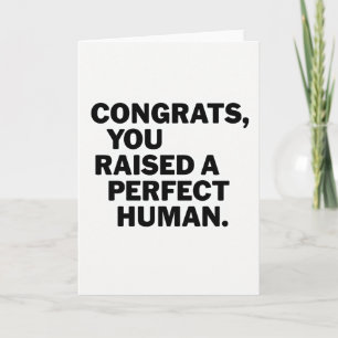Finest Mothers Day Praise Card