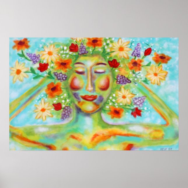 "Finest Thoughts" Full Bleed Print (Front)