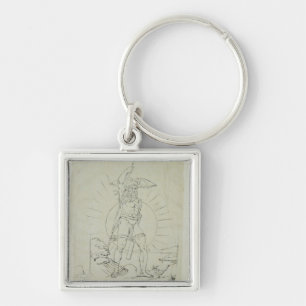 Fingal, 1804-5 key ring