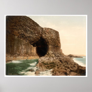 Fingal's Cave Poster