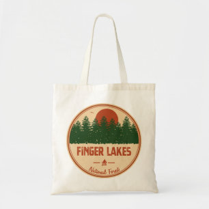Finger Lakes National Forest Tote Bag