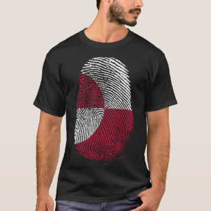 Finger Print - Greenland T-Shirt