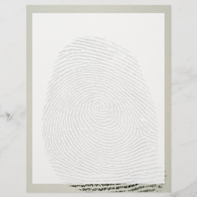 Fingerprint (Front)
