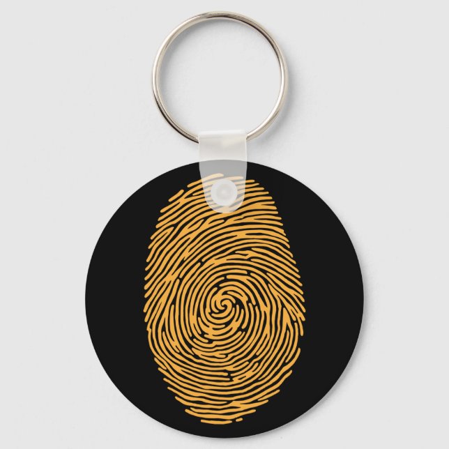 fingerprint3 key ring (Front)