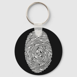 fingerprint4 key ring