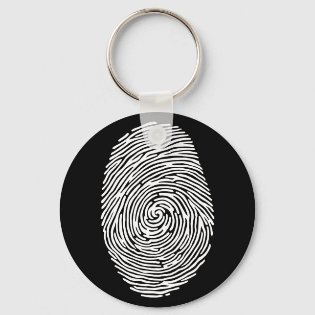 fingerprint4 key ring (Front)