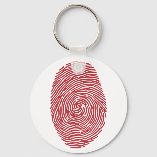 fingerprint5 key ring (Front)