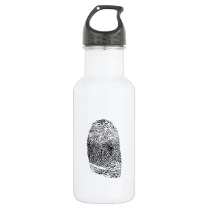 Fingerprint 532 Ml Water Bottle