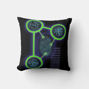 Fingerprint Identification Cushion