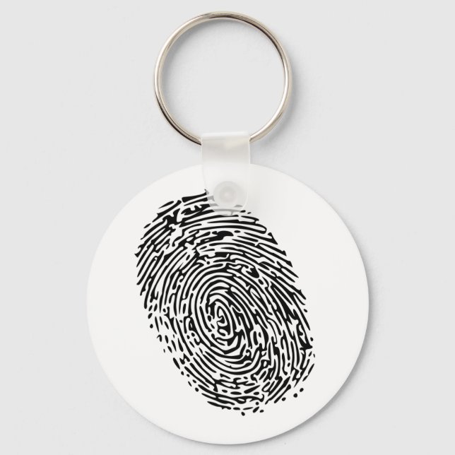fingerprint key ring (Front)