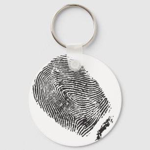 fingerprint key ring