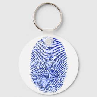 fingerprint key ring