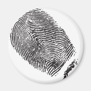 Fingerprint Magnet