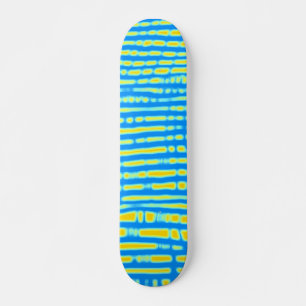 Fingerprint of God Skateboard