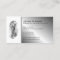 Fingerprint Private Investigator Business Card