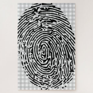 Fingerprint Puzzle