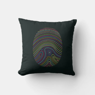 Fingerprints Cushion