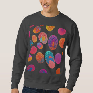 Fingerprints Sweatshirt