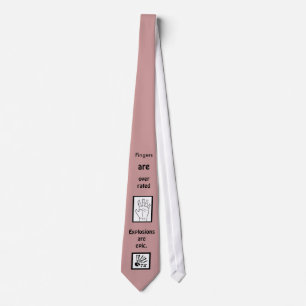 Fingers?  Nah don't need em Tie