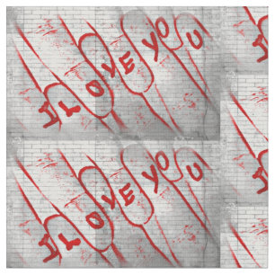 Fingers of Love Fabric