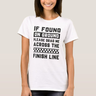 Finish Line T-Shirt