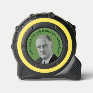 Finish The Job Green New Deal 1