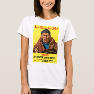 Finish The Job! T-Shirt