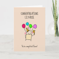 Finished Chemo!
